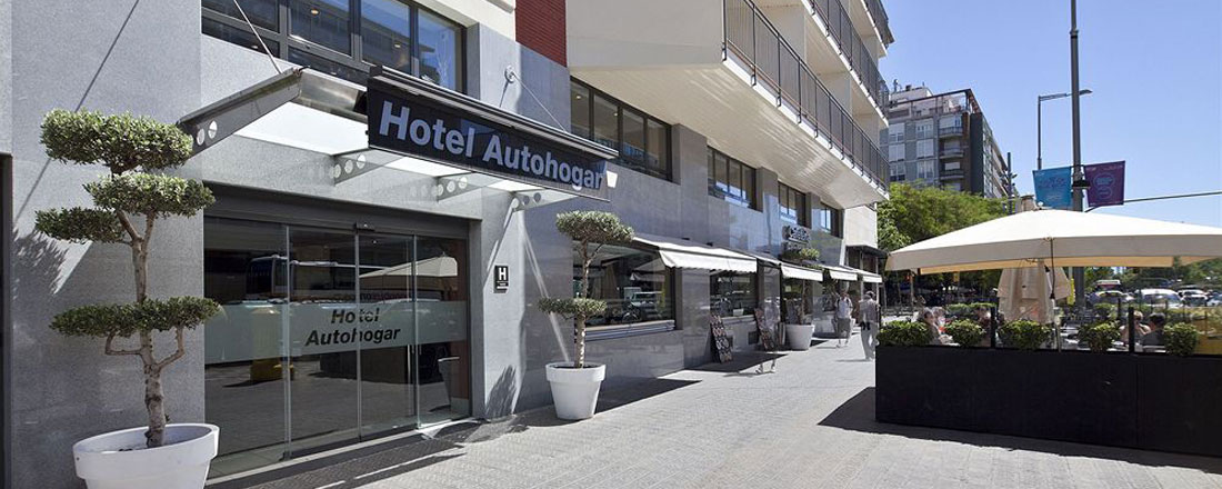 Hotel Auto Hogar eller lign.